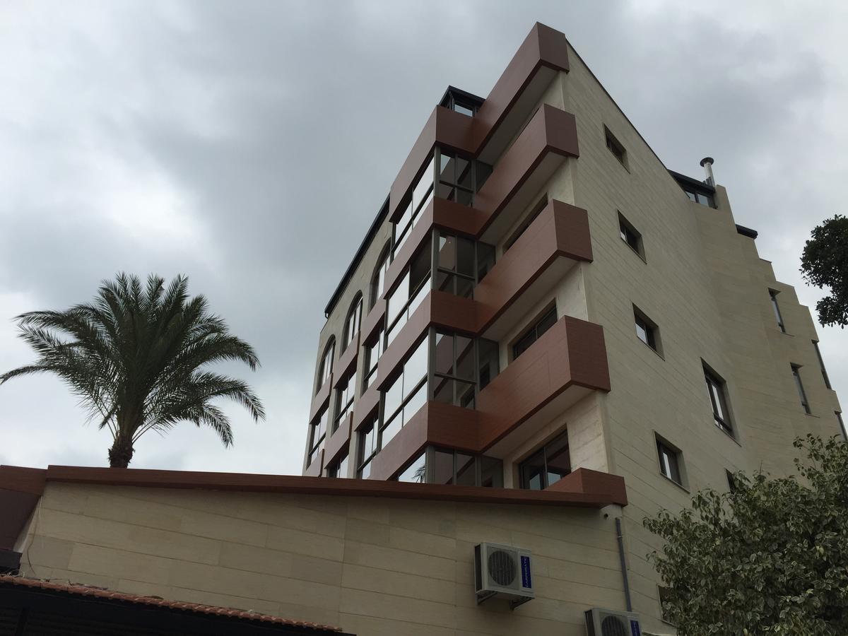 Aphrodite Hotel Tabarja Exterior foto